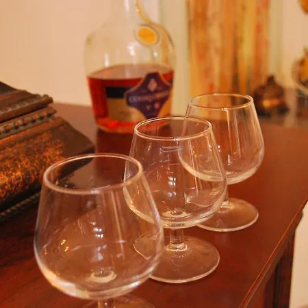 Bed & Breakfast Le Logis D'epargnes And *
