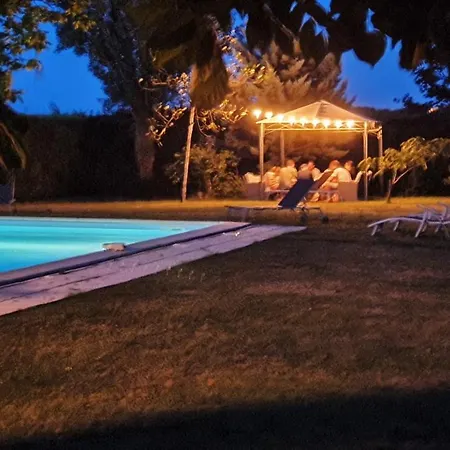 Le Logis D'epargnes And 4* Epargnes