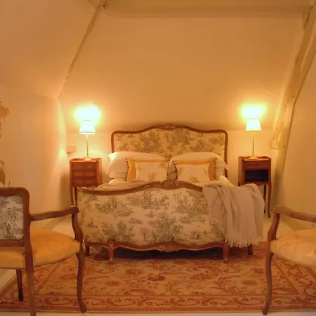 Le Logis D'epargnes And Bed & Breakfast 4*