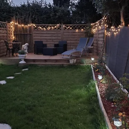 Bed & Breakfast Le Logis D'epargnes And *