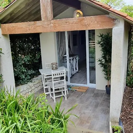 Le Logis D'epargnes B&b&gite