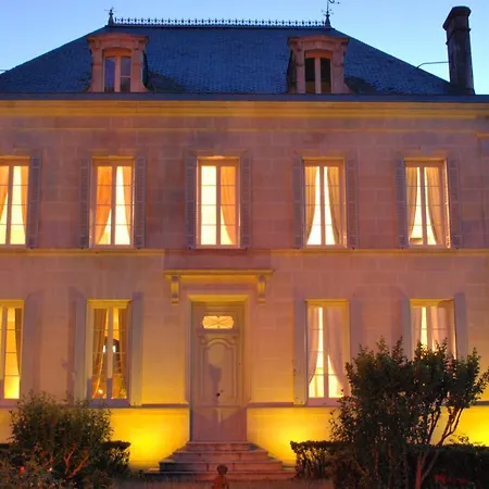 Le Logis D'epargnes And Bed & Breakfast Epargnes