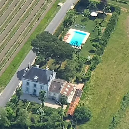 Le Logis D'epargnes And Epargnes