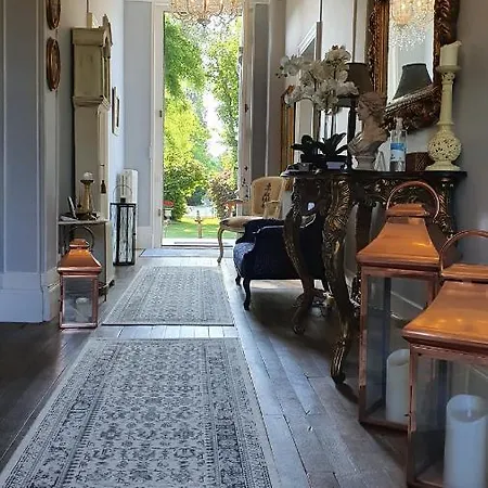 Bed & Breakfast Le Logis D'epargnes And