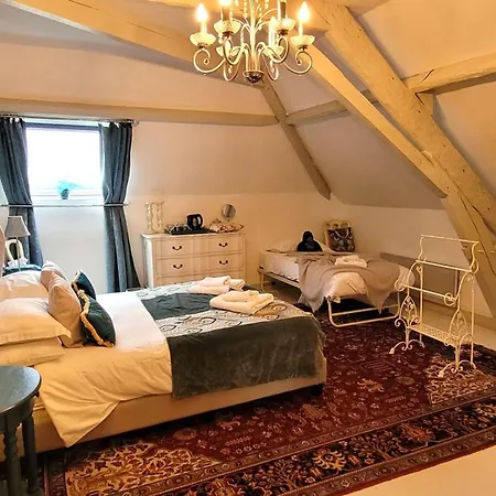 Bed & Breakfast Le Logis D'epargnes And Epargnes