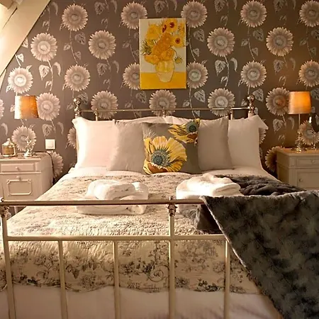 Le Logis D'epargnes B&b&gite Couette-café Epargnes