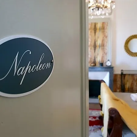 Le Logis D'epargnes B&b&gite Couette-café