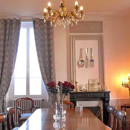 Le Logis D'epargnes B&b&gite Couette-café Epargnes