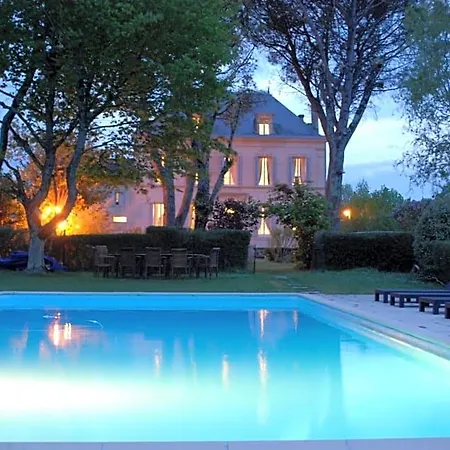 Le Logis D'epargnes B&b&gite 4*