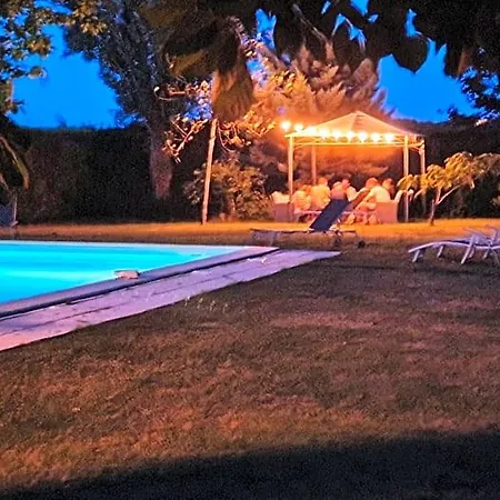 Le Logis D'epargnes B&b&gite Couette-café 4*