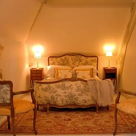 Le Logis D'epargnes B&b&gite Couette-café