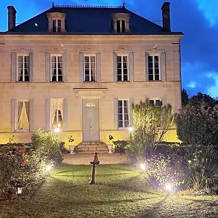 Couette-café Le Logis D'epargnes B&b&gite 4*