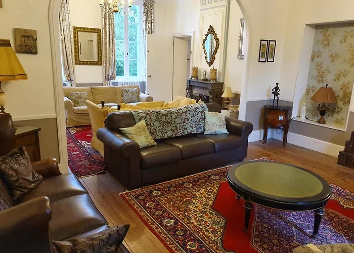 Le Logis D'epargnes And 4*