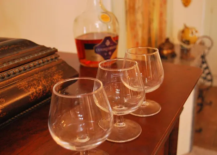 Bed and breakfast Le Logis D'epargnes And 4*