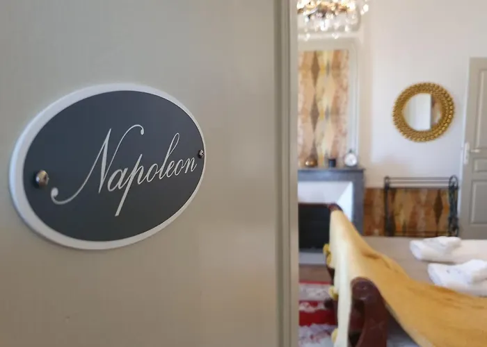 Le Logis D'epargnes And 4*