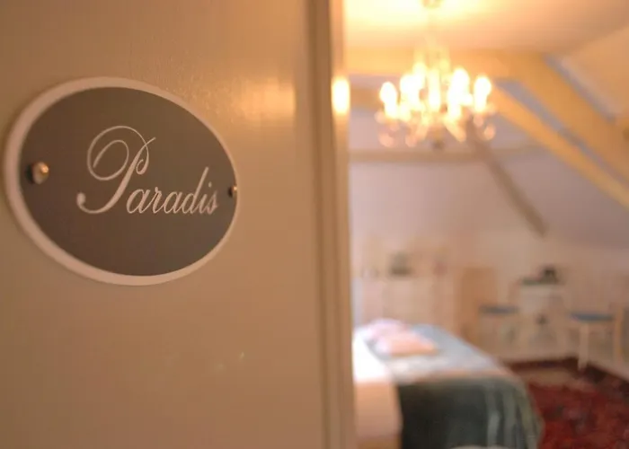 Le Logis D'epargnes And 4* Epargnes