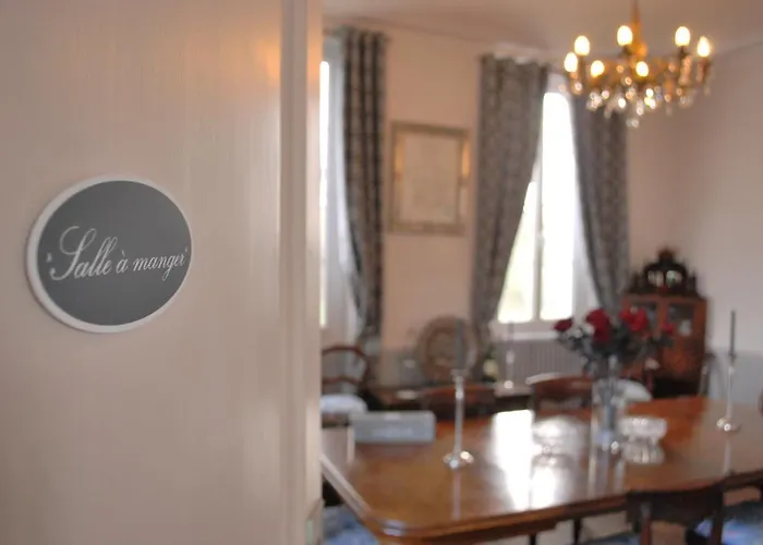 Le Logis D'epargnes And