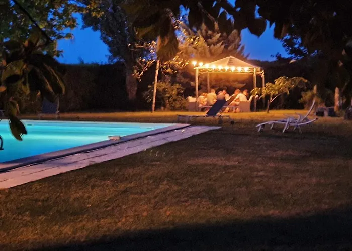 Le Logis D'epargnes And 4* Epargnes