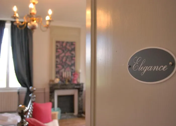 Le Logis D'epargnes And 4*