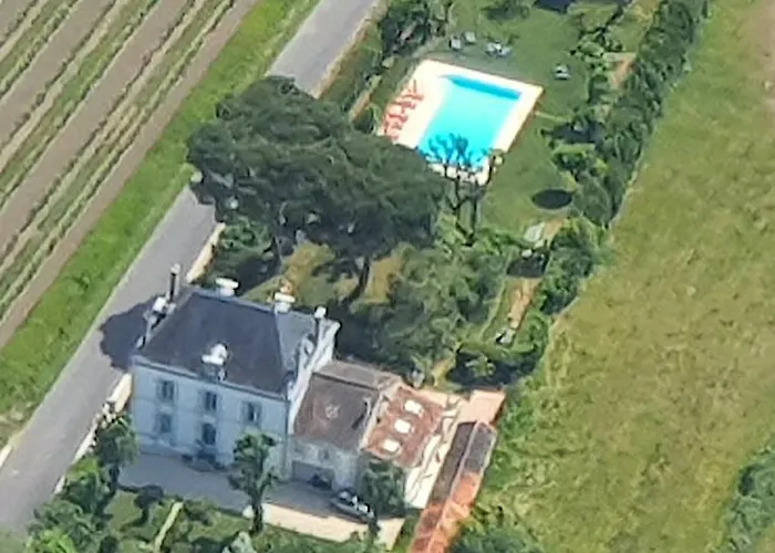 Le Logis D'epargnes And Epargnes